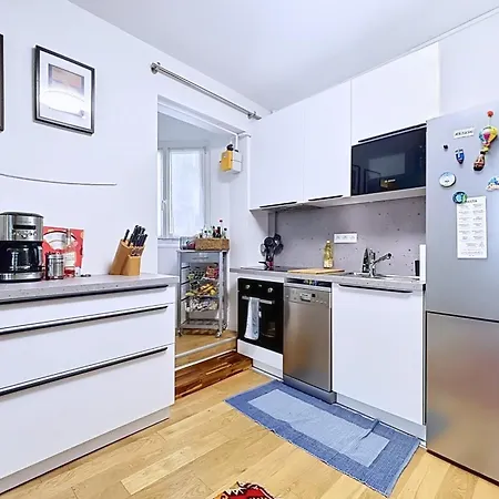 Appartement Cosy Near Republique *
